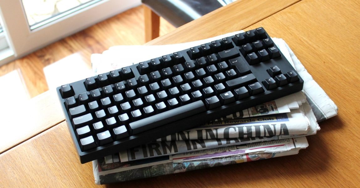 main difference between a mechanical keyboard and a membrane keyboard
