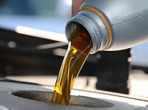 type of oil can be used in hybrid cars